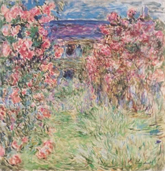 La Maison parmi les roses